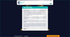 Desktop Screenshot of dontmissabeat.us