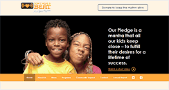 Desktop Screenshot of dontmissabeat.org